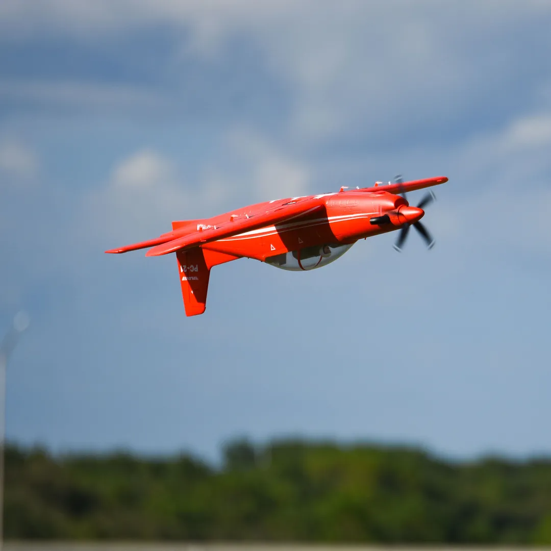 FMS PC-21 Pilatus 1100mm PNP w/Reflex V2-HOBBY ZONE