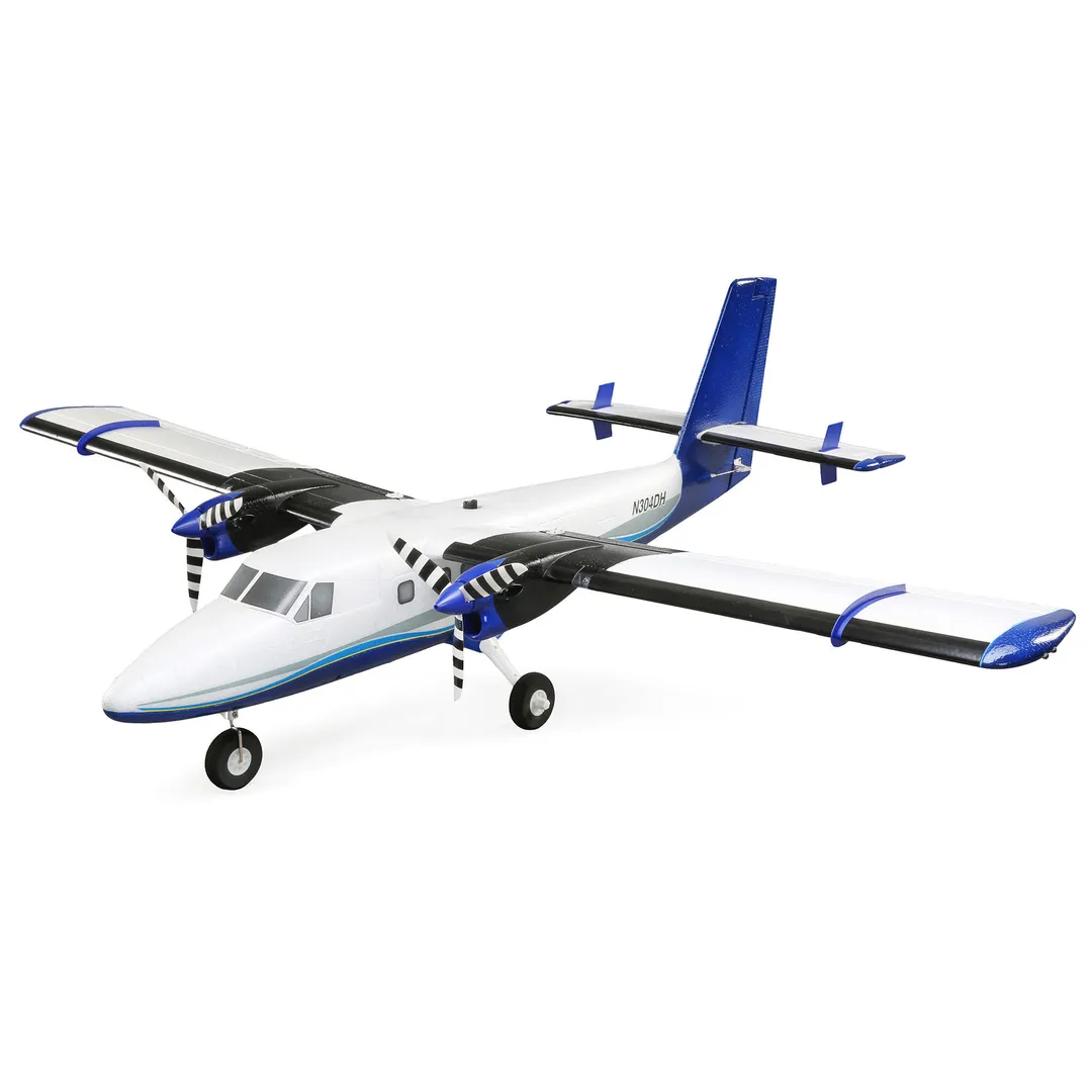 E-flite Twin Otter BNF Basic w/Floats-HOBBY ZONE