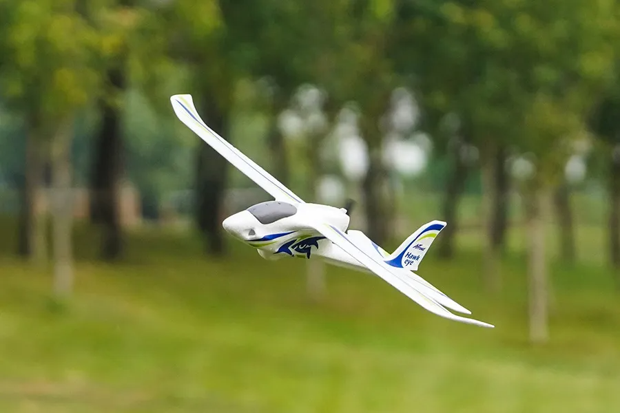 Arrows Hawkeye 600mm RTF-HOBBY ZONE