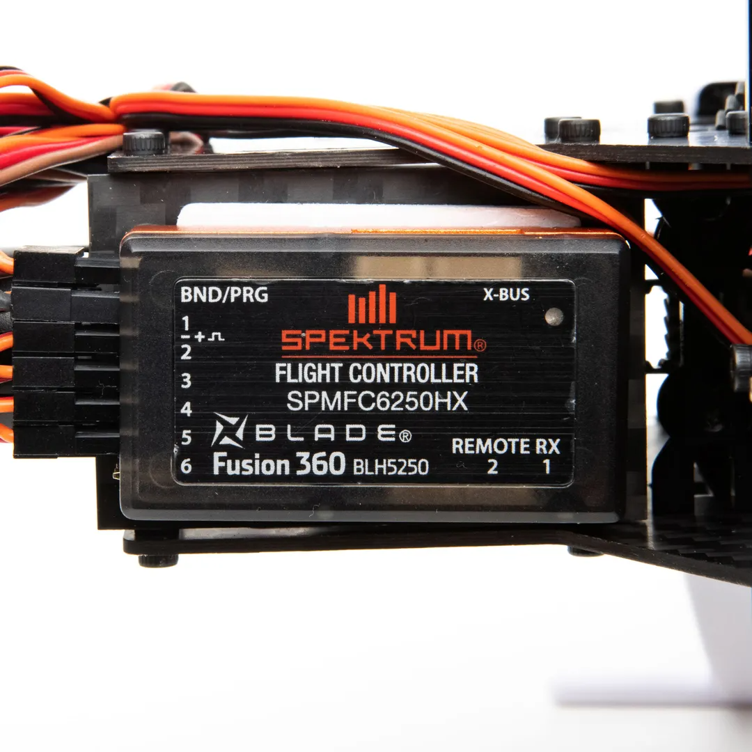 Blade SMART Fusion 360 3S BNF Basic-HOBBY ZONE
