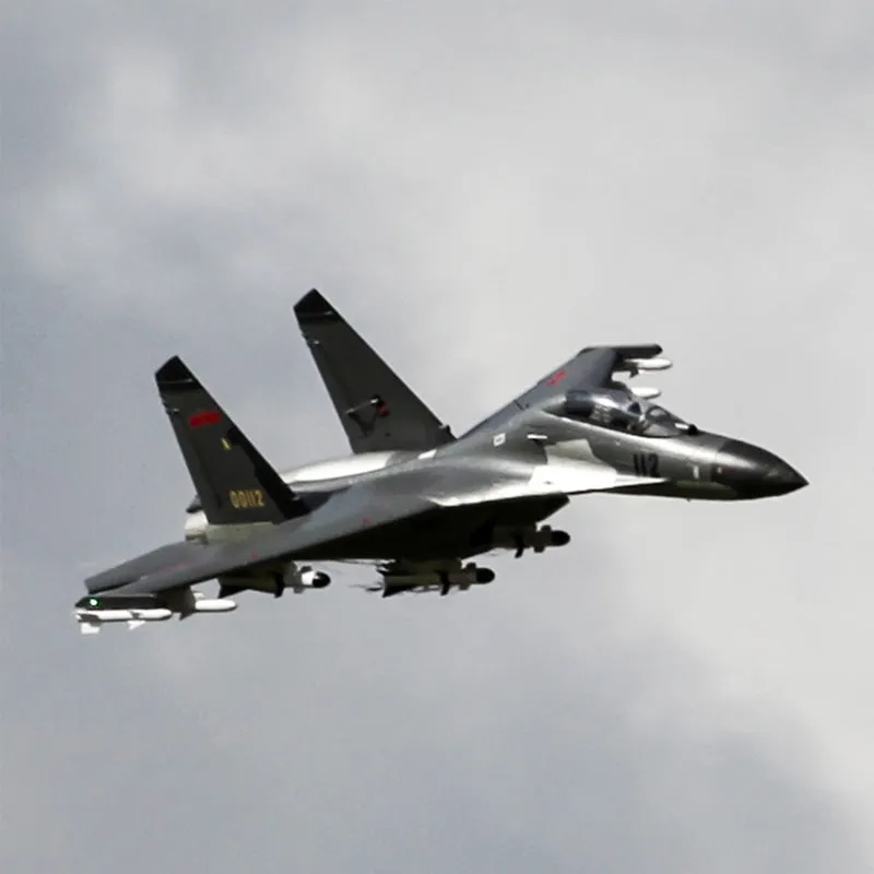 FMS J-11 Twin 70mm EDF PNP-HOBBY ZONE