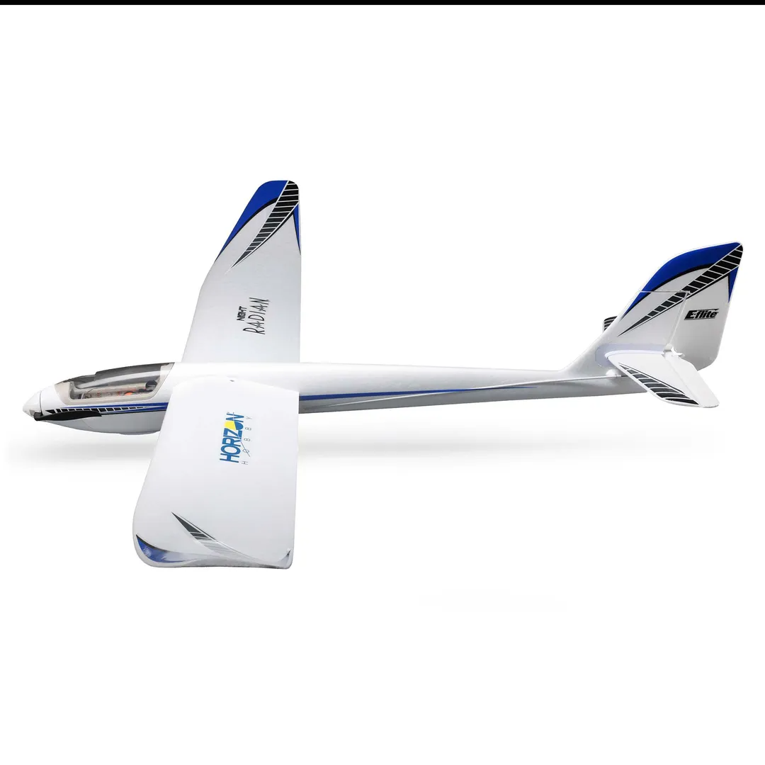E-flite Night Radian 2.0m PNP-HOBBY ZONE