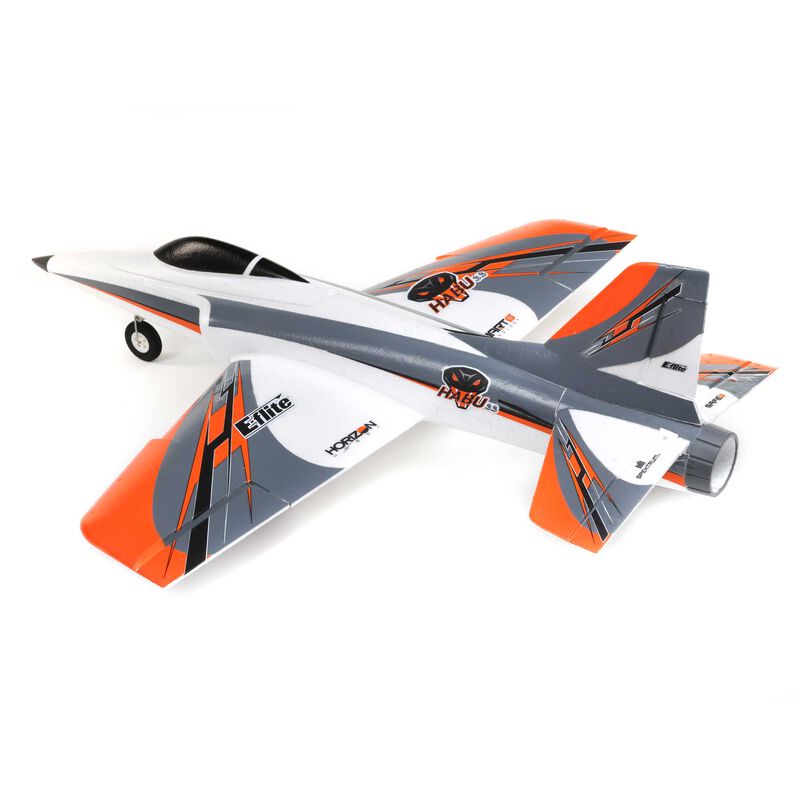 E-flite Habu SS 50mm EDF BNF Basic-HOBBY ZONE