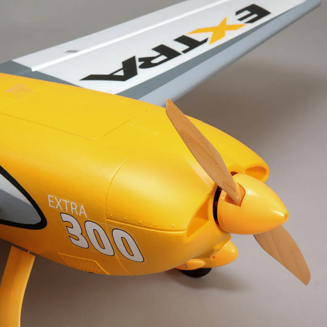 E-flite Extra 300 1.3M BNF Basic-HOBBY ZONE