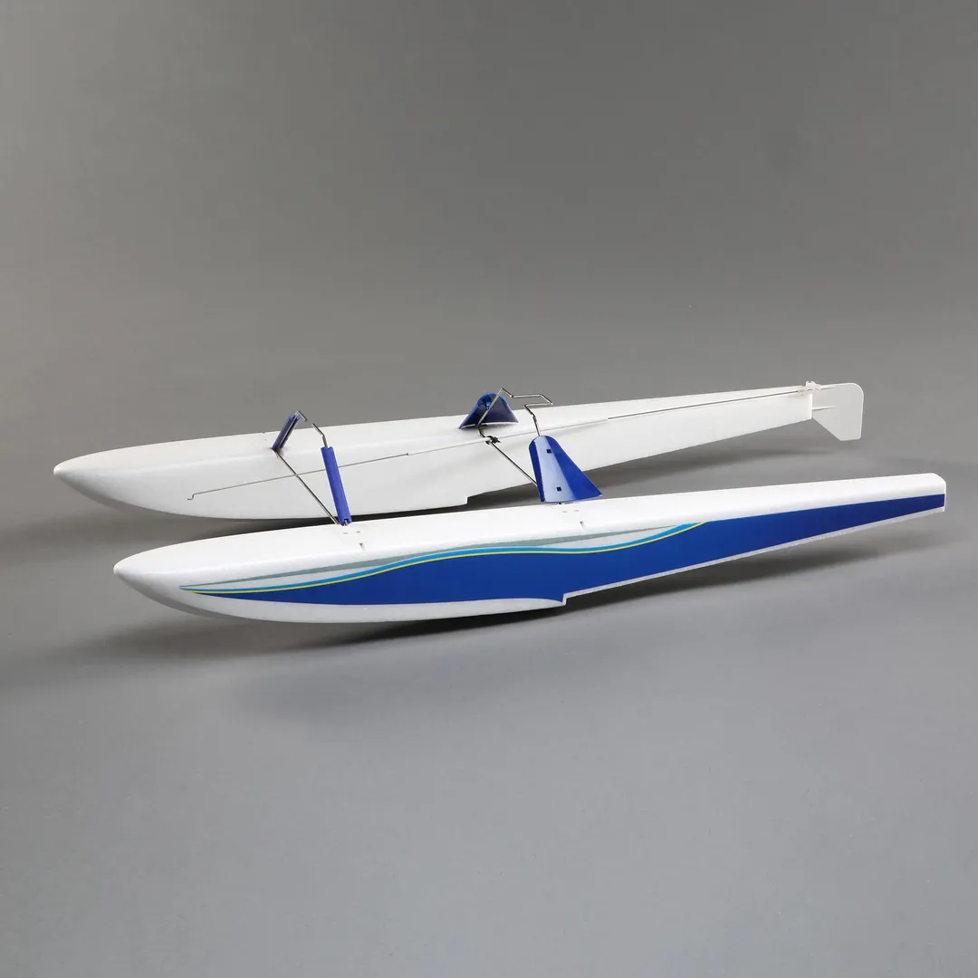E-flite Twin Otter BNF Basic w/Floats-HOBBY ZONE
