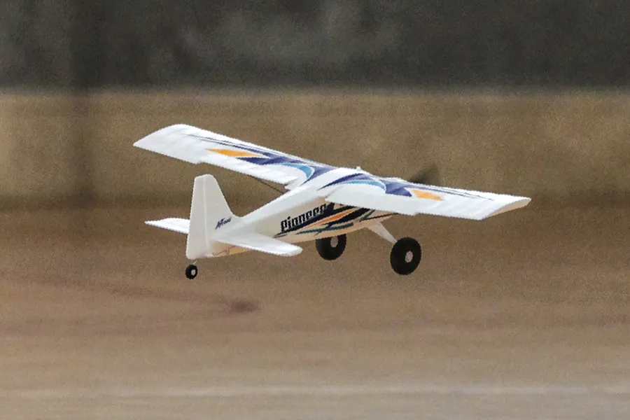 Arrows Pioneer 620mm RTF-HOBBY ZONE