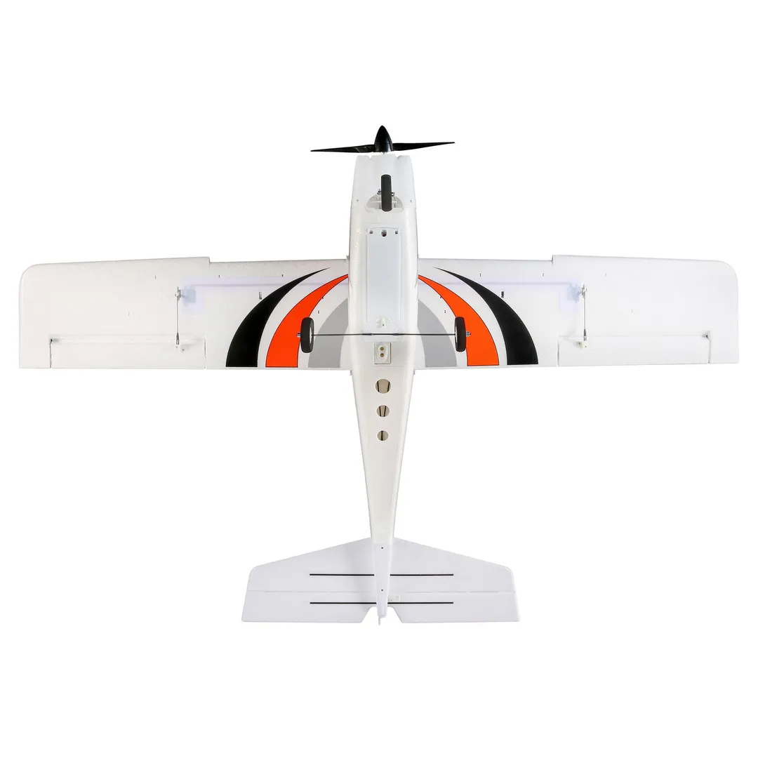E-flite Apprentice STS 1.5m Smart Trainer w/SAFE RTF Basic-HOBBY ZONE