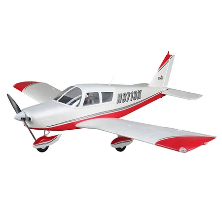 E-flite Cherokee 1.3m BNF Basic w/AS3X and SS-HOBBY ZONE