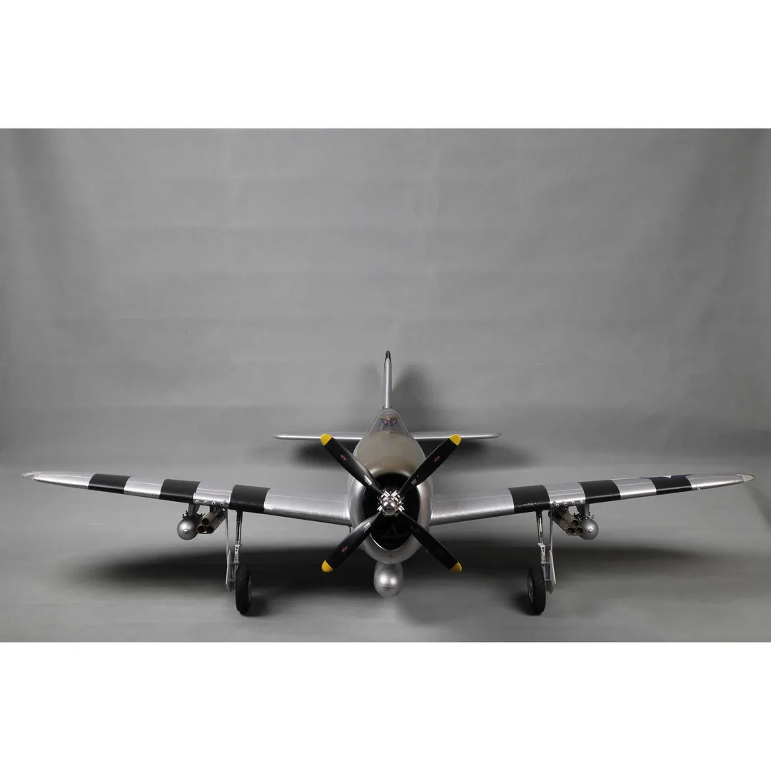FMS P-47 1500mm PNP Thunderbolt Bonnie-HOBBY ZONE