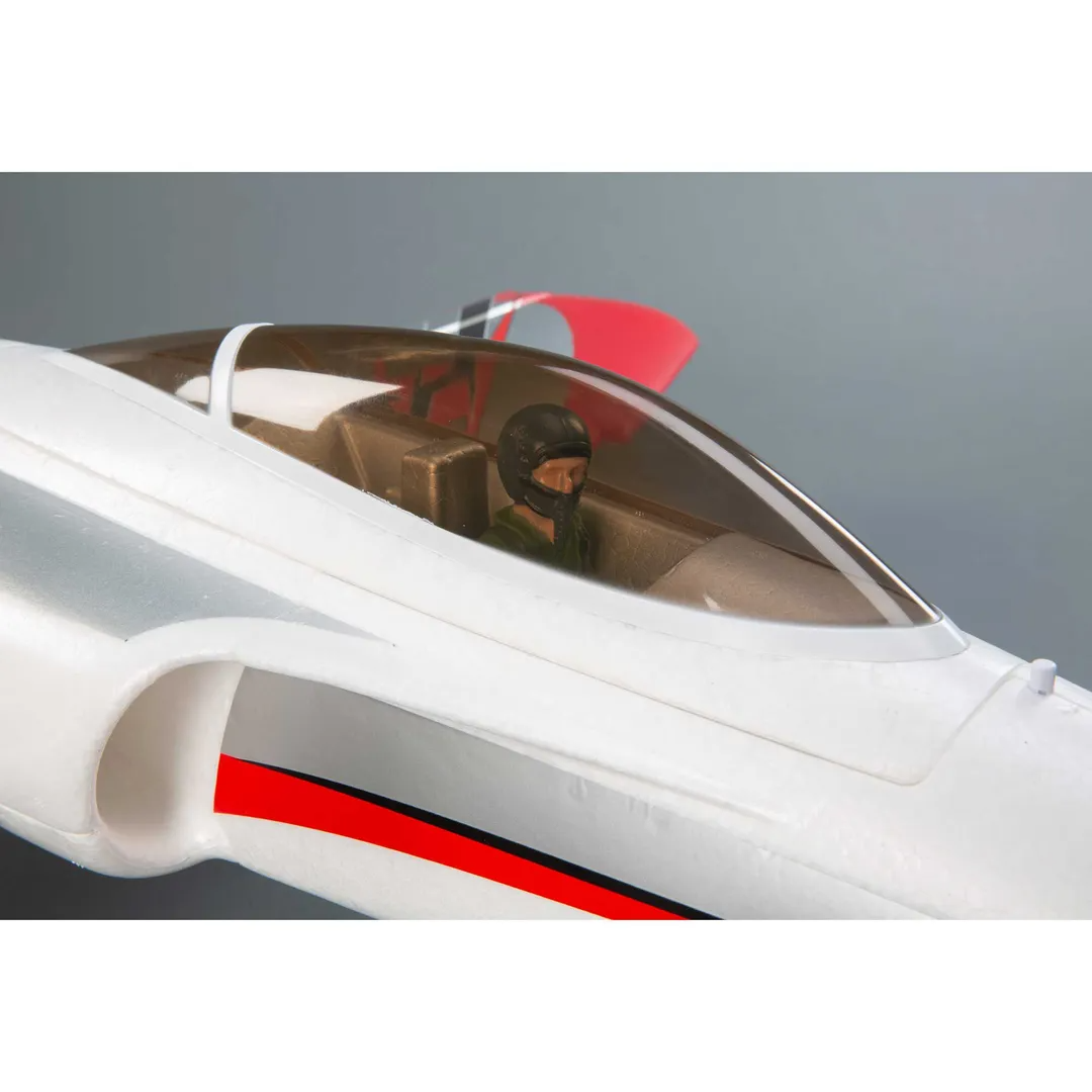 E-flite Habu STS 70mm EDF Smart Trainer w/SAFE RTF Basic-HOBBY ZONE
