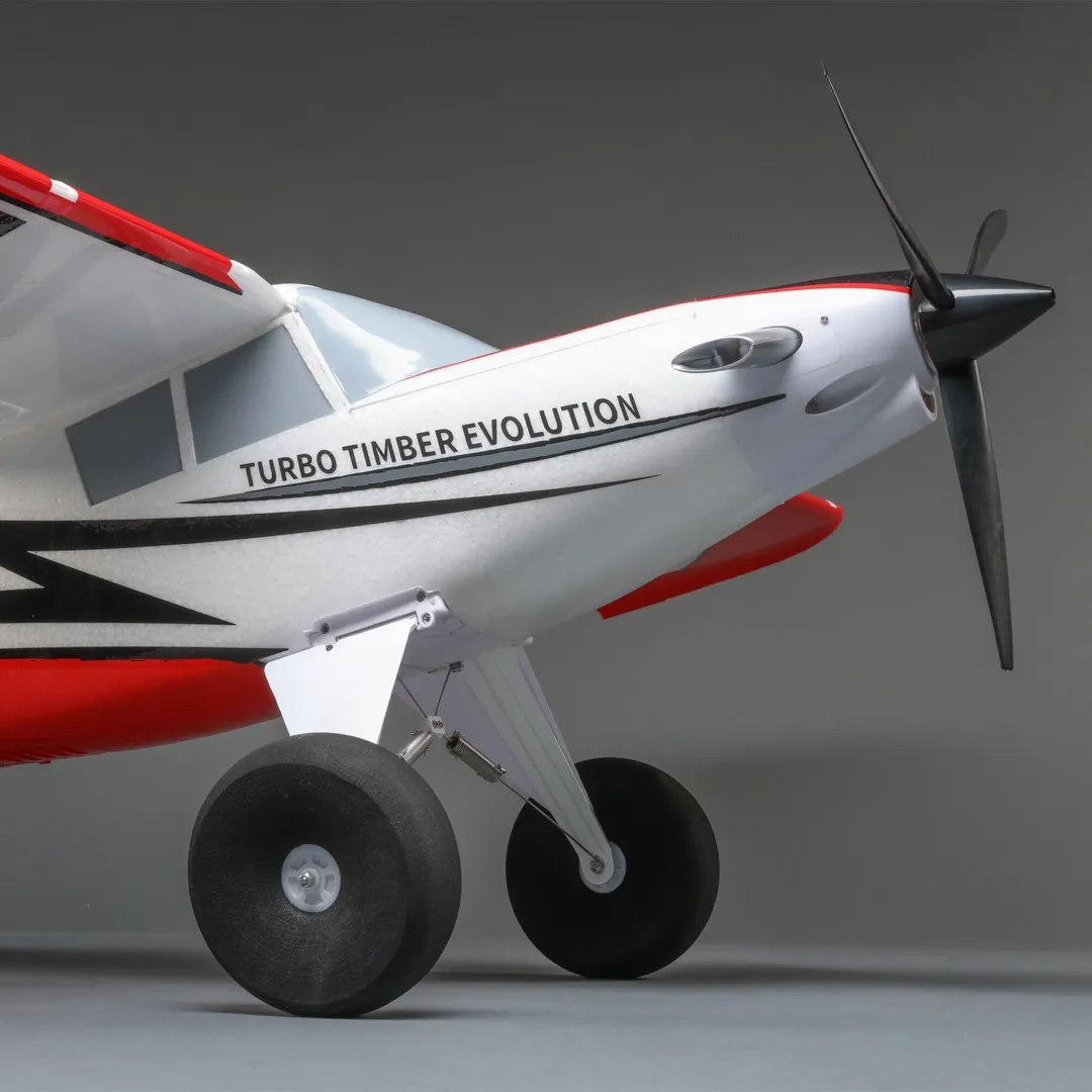 E-flite Turbo Timber Evolution 1.5m BNF Basic-HOBBY ZONE