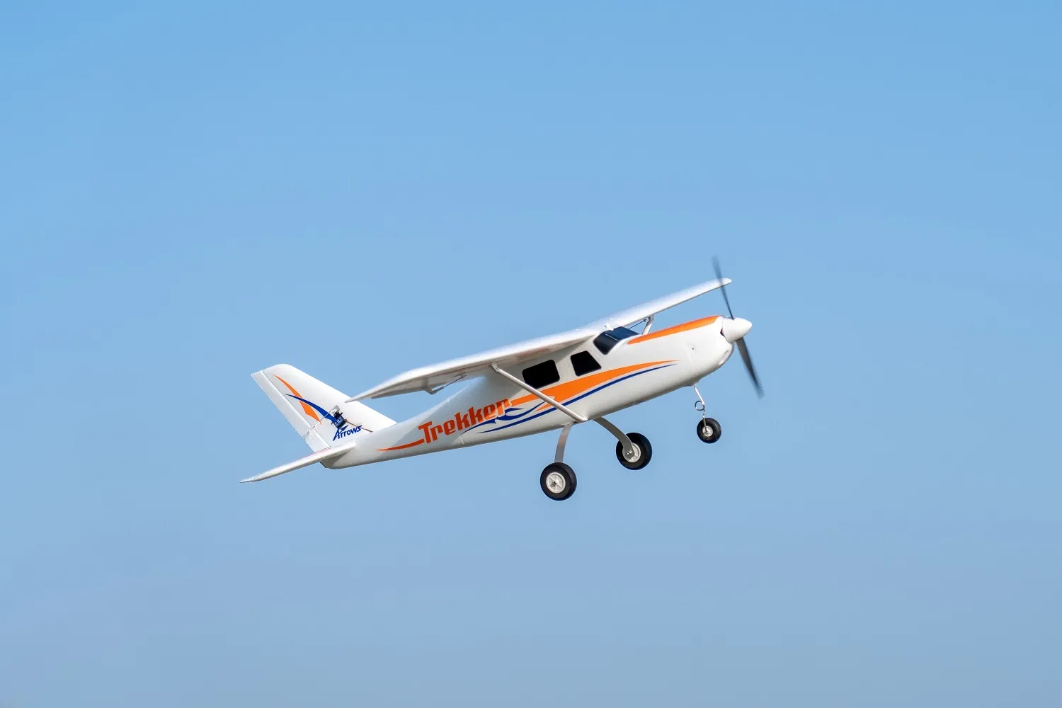 High-Wing Flight Profile