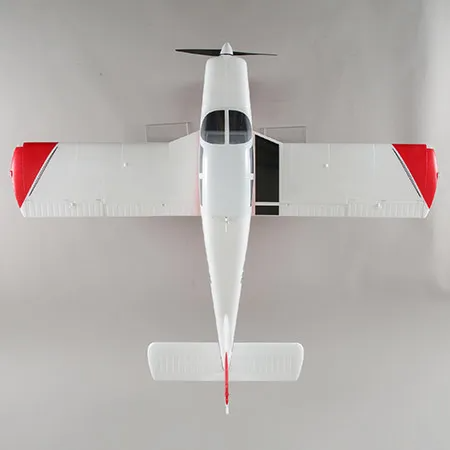 E-flite Cherokee 1.3m BNF Basic w/AS3X and SS-HOBBY ZONE