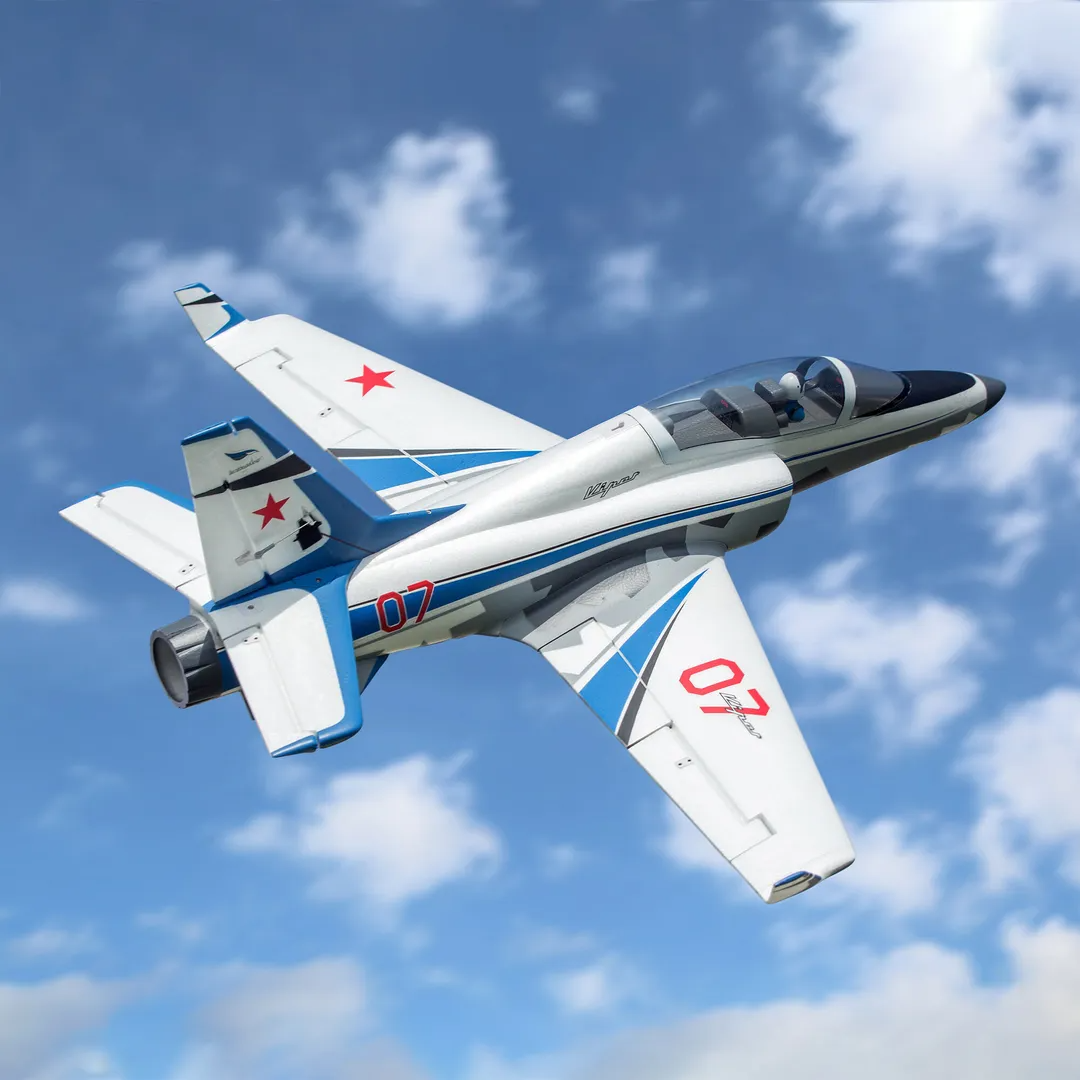 E-flite Viper 70mm EDF BNF Basic-HOBBY ZONE