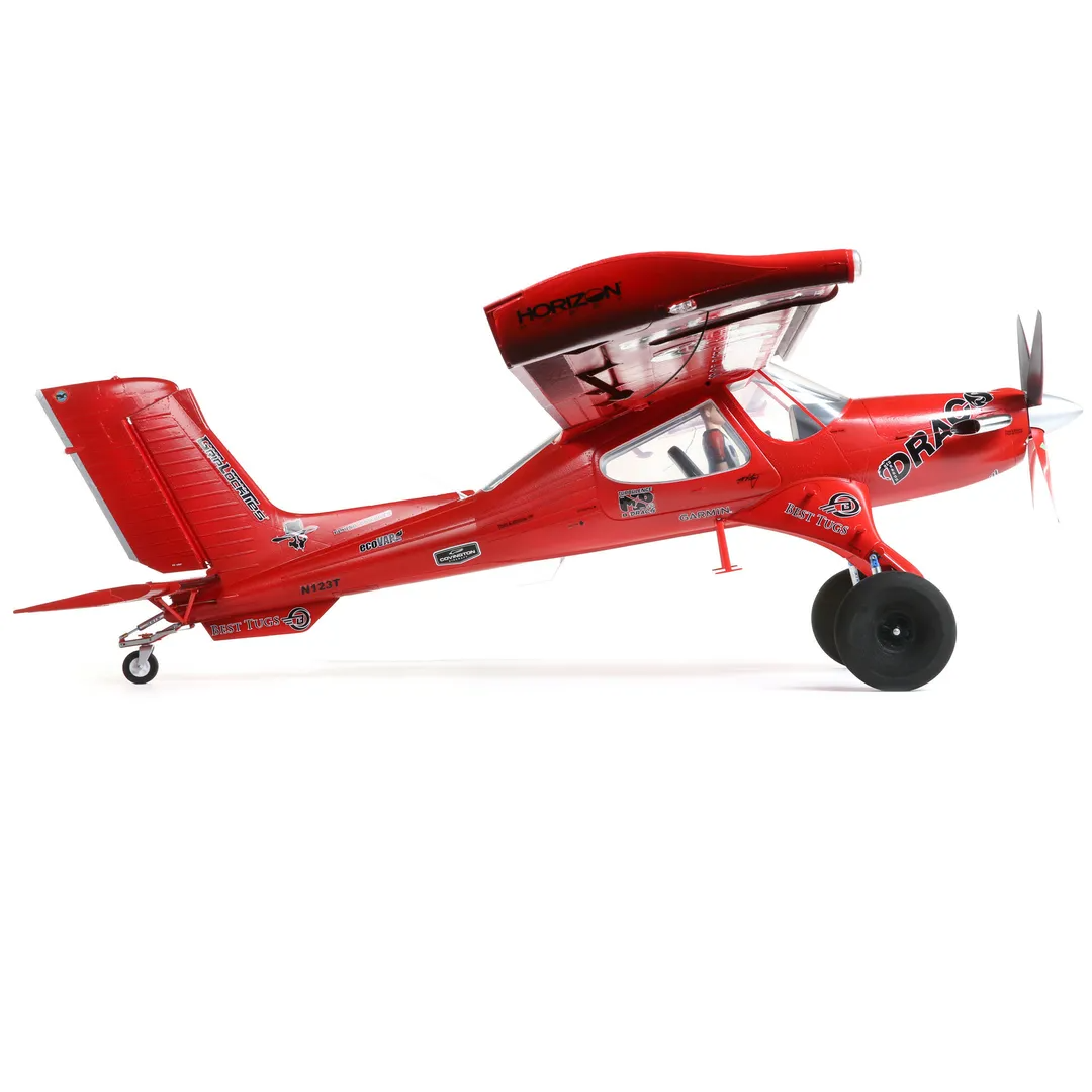 E-flite Draco 2.0m with Smart BNF Basic-HOBBY ZONE