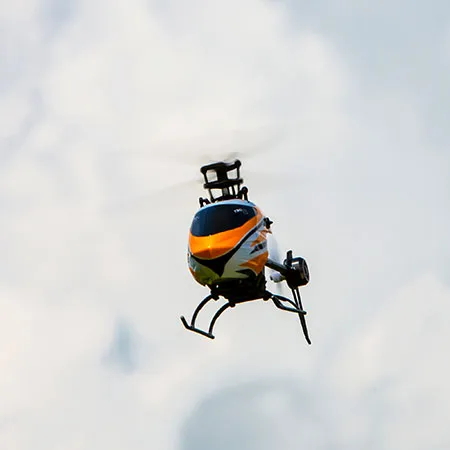 Blade 130 S RTF with SAFE-HOBBY ZONE