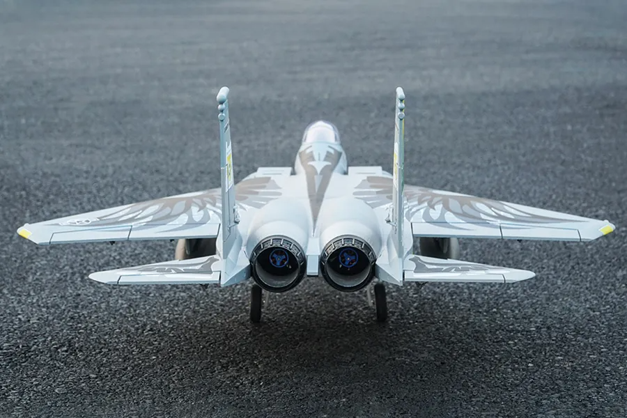 Arrows F-15 Eagle Twin 64mm EDF PNP - Oregon National Guard Livery-HOBBY ZONE