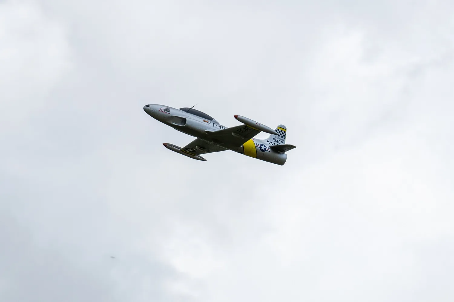 Arrows T-33 50mm EDF PNP with Vector Flight Stabilization System-HOBBY ZONE