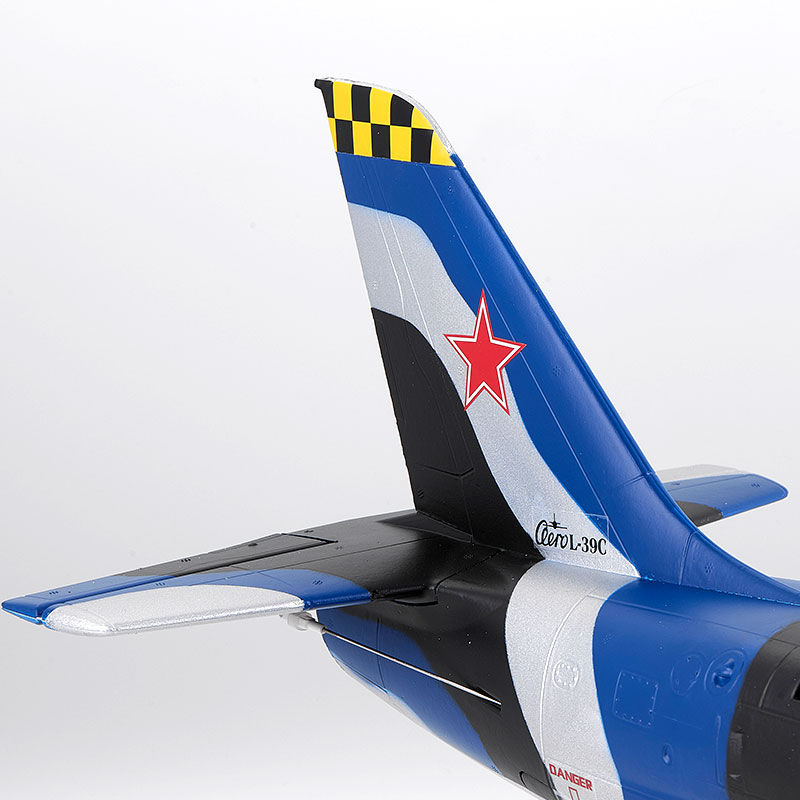 Arrows L-39 50mm EDF PNP with Vector Flight Stabilization System-HOBBY ZONE