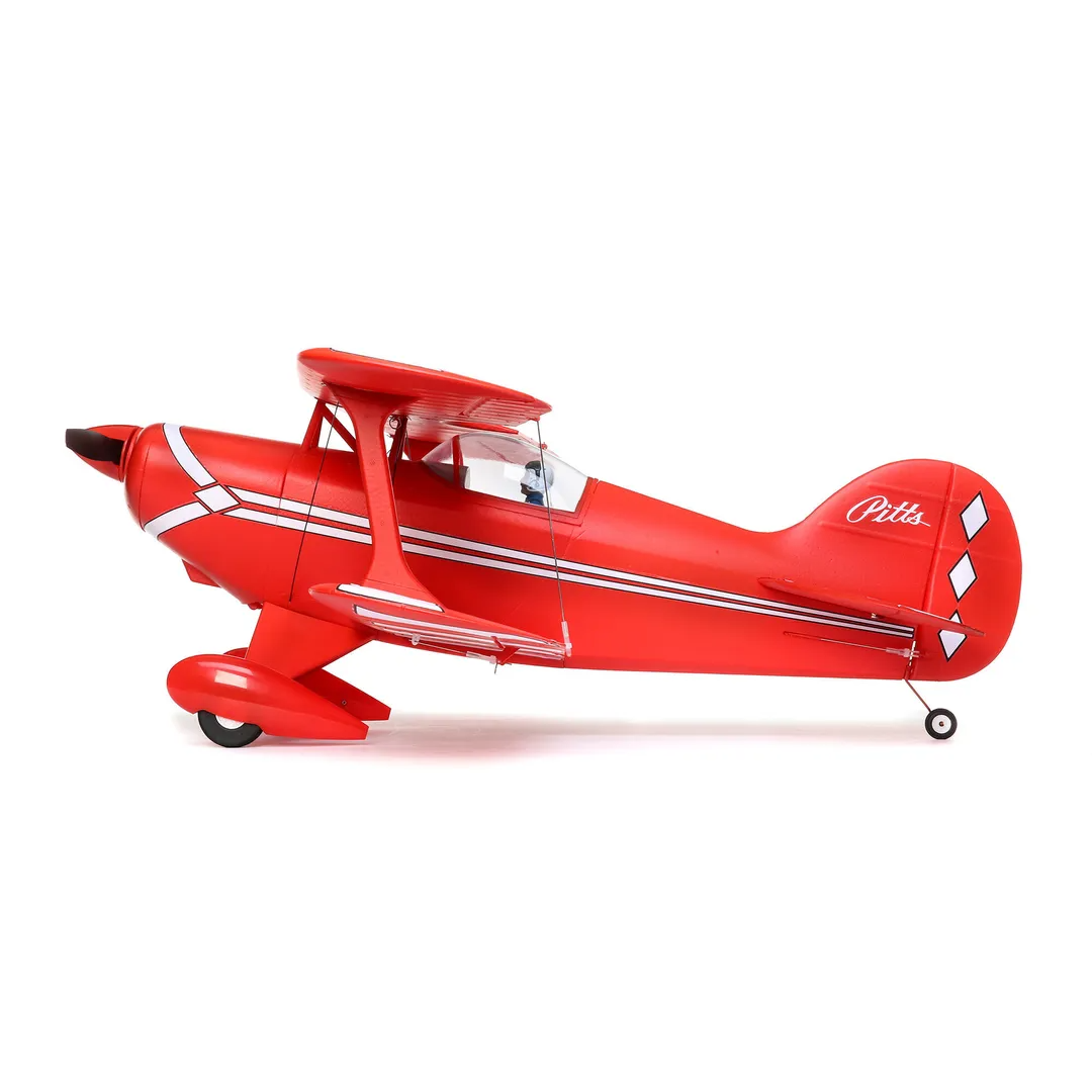 E-flite Pitts 850mm BNF Basic-HOBBY ZONE