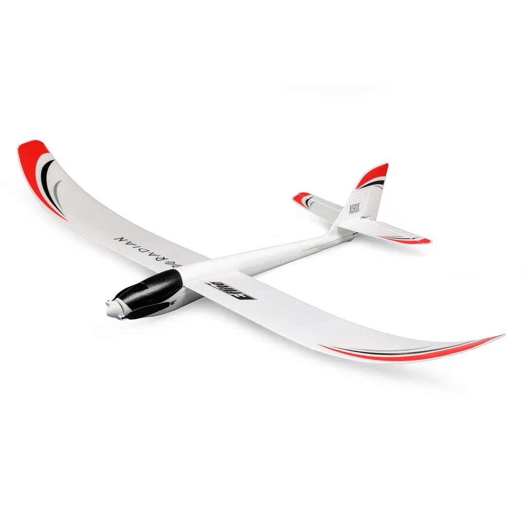 E-flite UMX Radian BNF Basic w/SAFE and AS3X-HOBBY ZONE