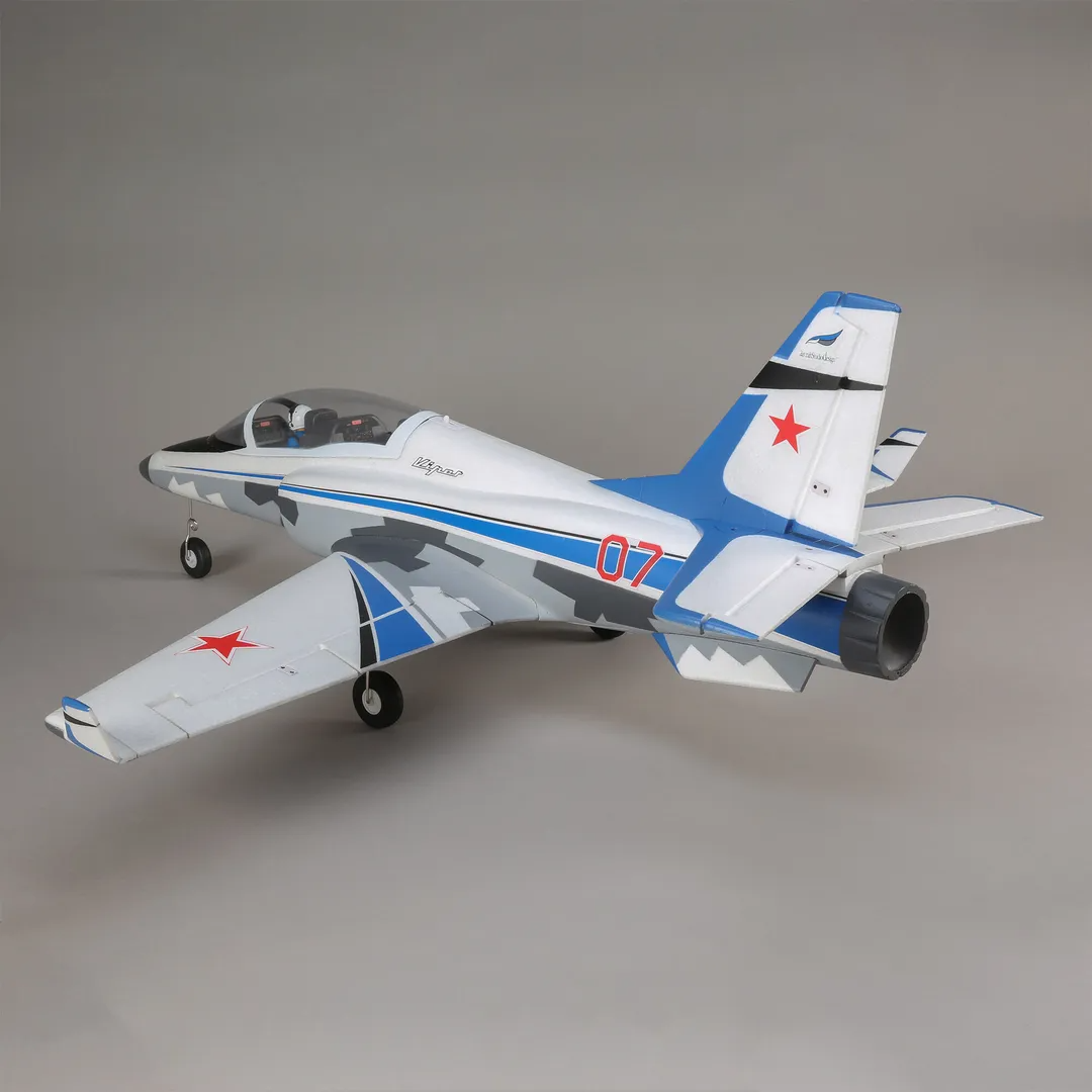 E-flite Viper 70mm EDF BNF Basic-HOBBY ZONE