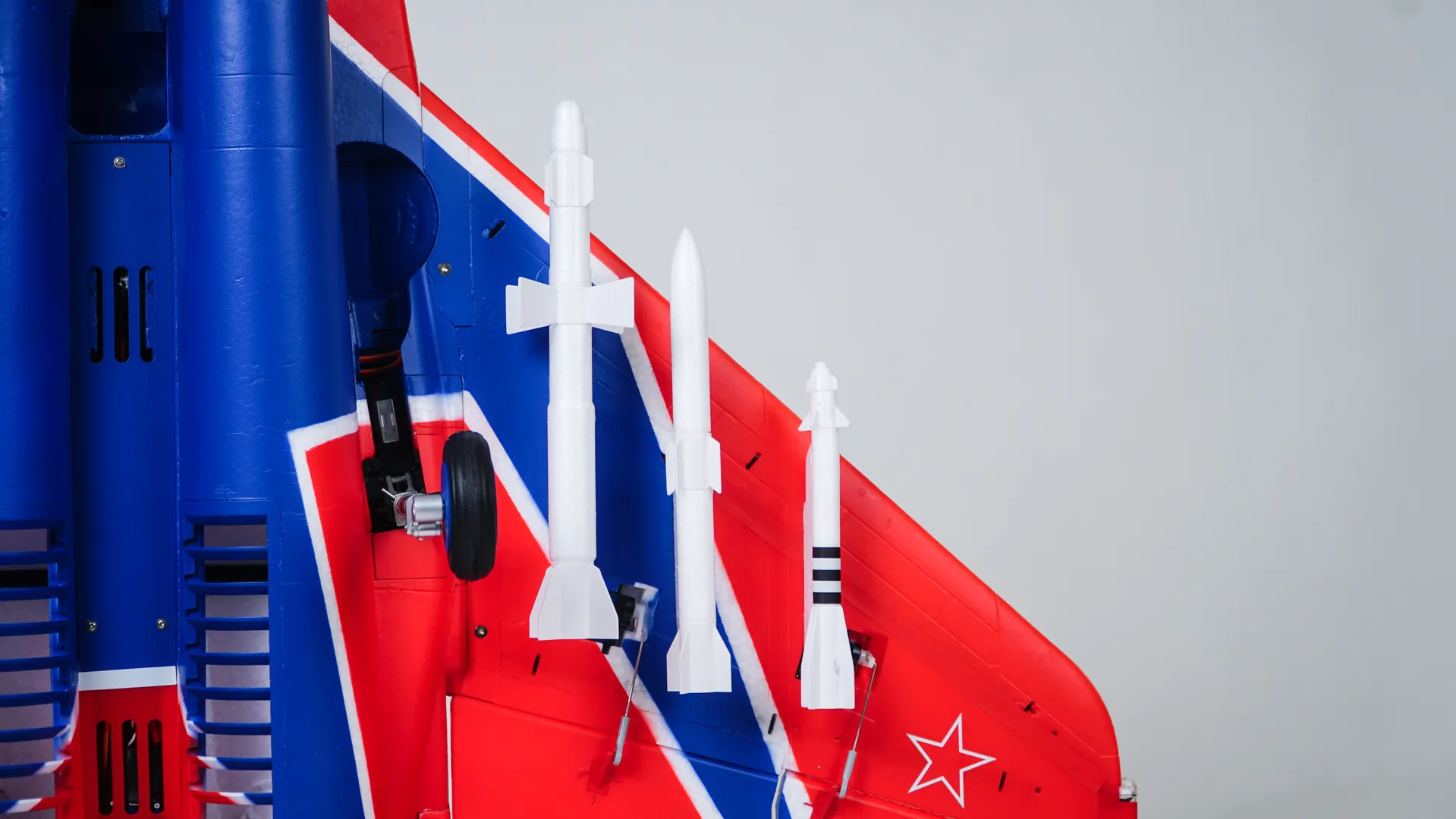 Arrows Mikoyan MiG-29 Twin 64mm EDF PNP-HOBBY ZONE