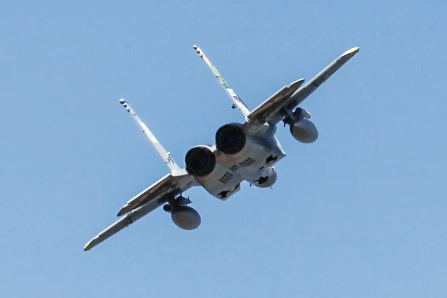 Arrows F-15 Eagle Twin 64mm EDF PNP - Oregon National Guard Livery-HOBBY ZONE