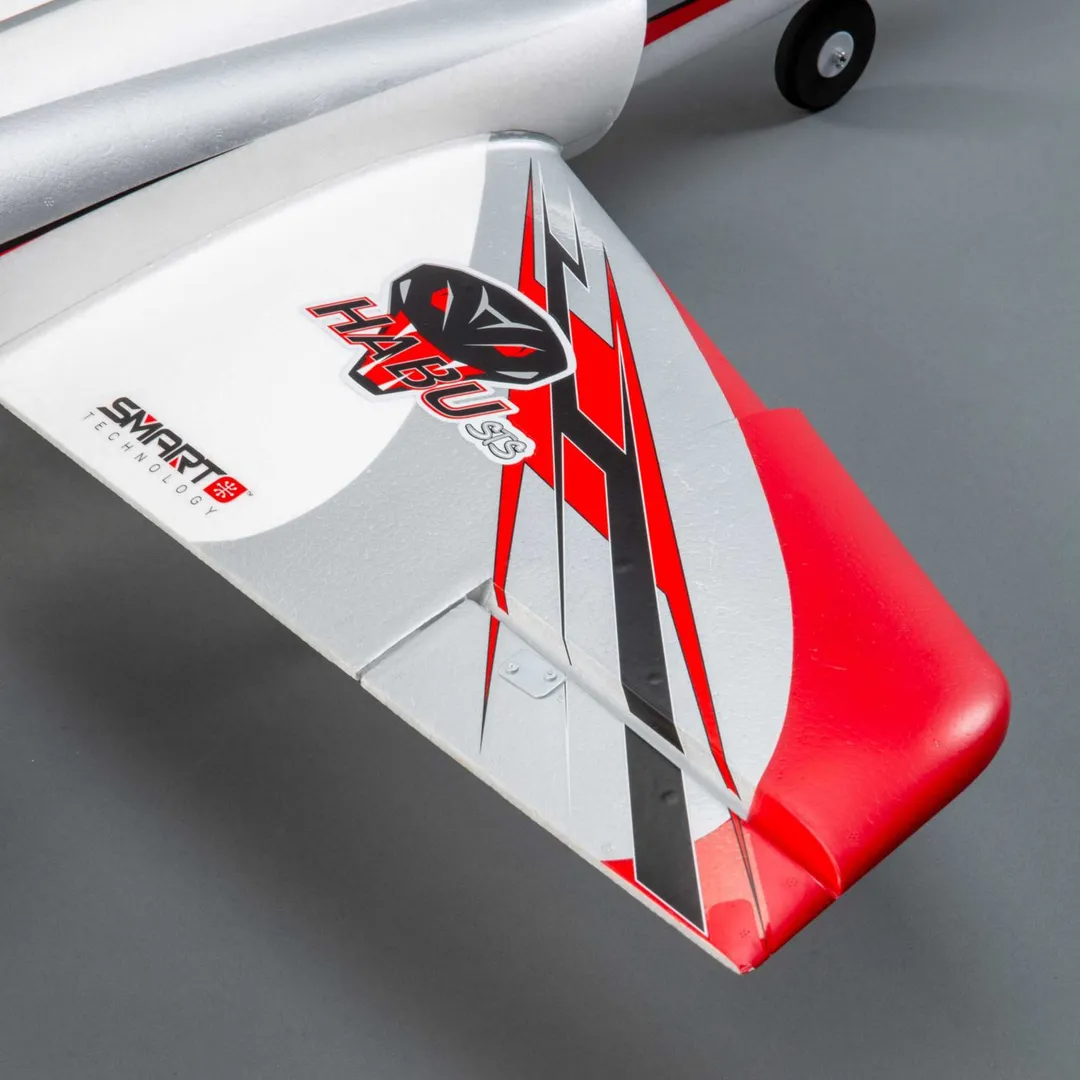 E-flite Habu STS 70mm EDF Jet PNP-HOBBY ZONE