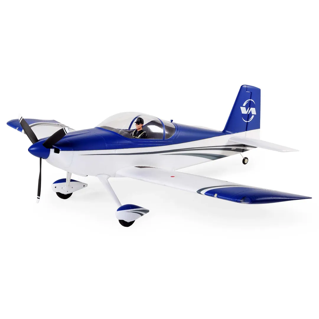 E-flite RV-7 Sport 1.1m EP BNF-B w/ SAFE Select/AS3X-HOBBY ZONE