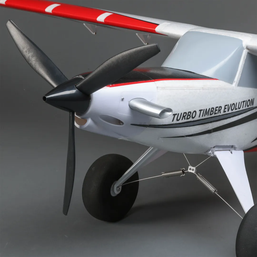 E-flite Turbo Timber Evolution 1.5m BNF Basic-HOBBY ZONE