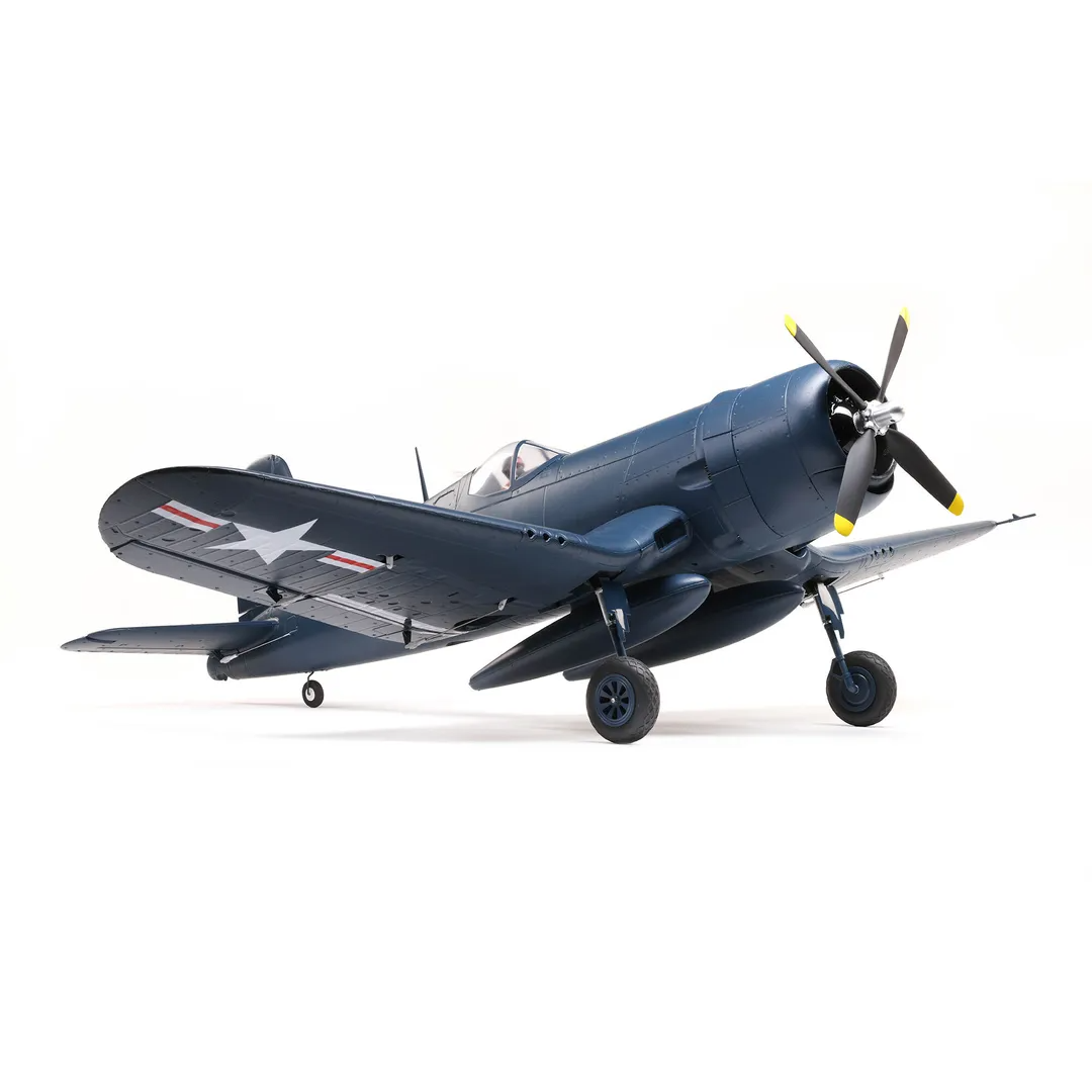 E-flite F4U-4 Corsair 1.2m BNF Basic-HOBBY ZONE