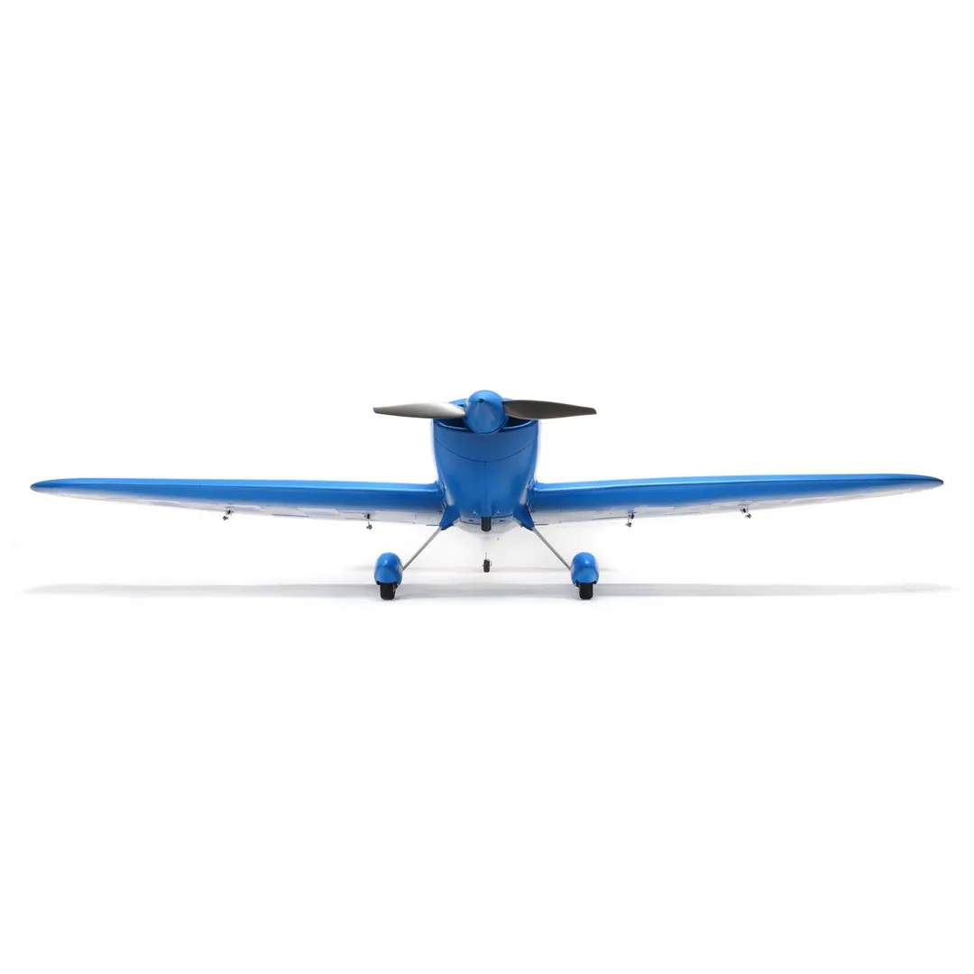 E-flite Commander mPd 1.4m BNF Basic w/ AS3X & SAFE Select-HOBBY ZONE