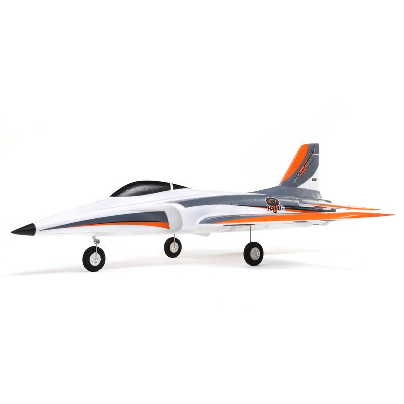 E-flite Habu SS 50mm EDF BNF Basic-HOBBY ZONE
