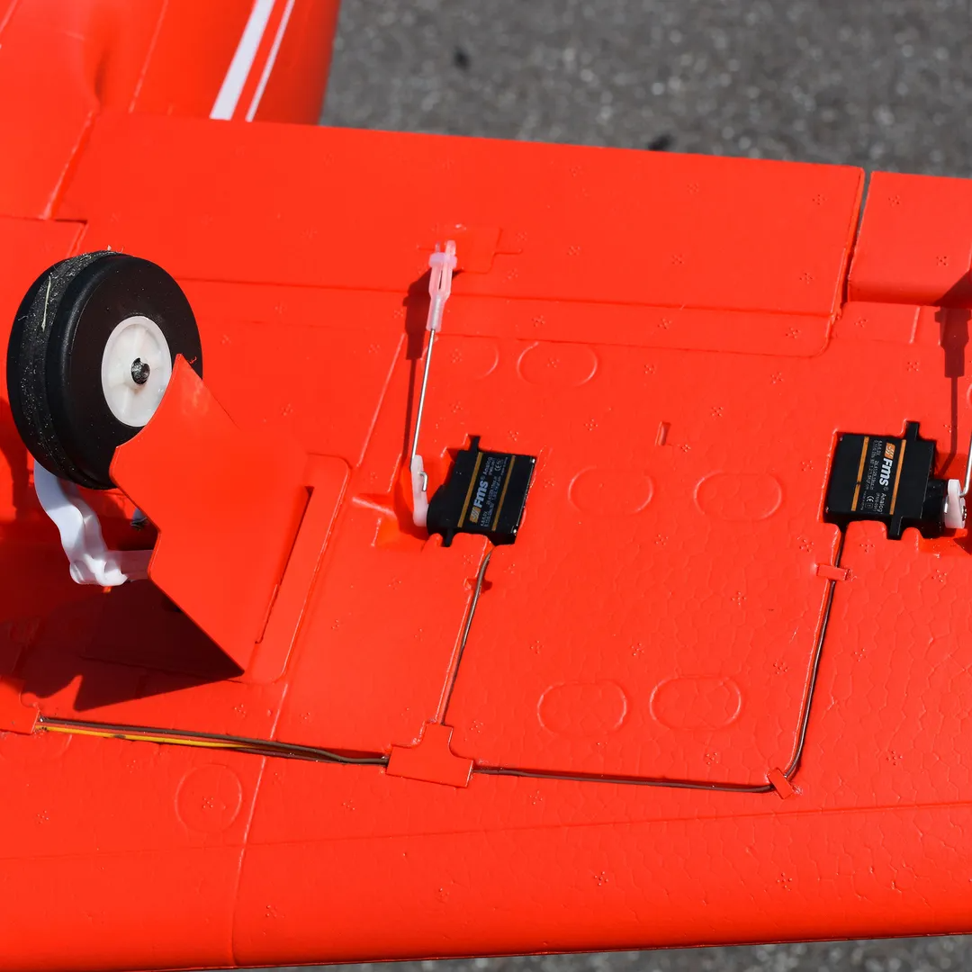 FMS PC-21 Pilatus 1100mm PNP w/Reflex V2-HOBBY ZONE