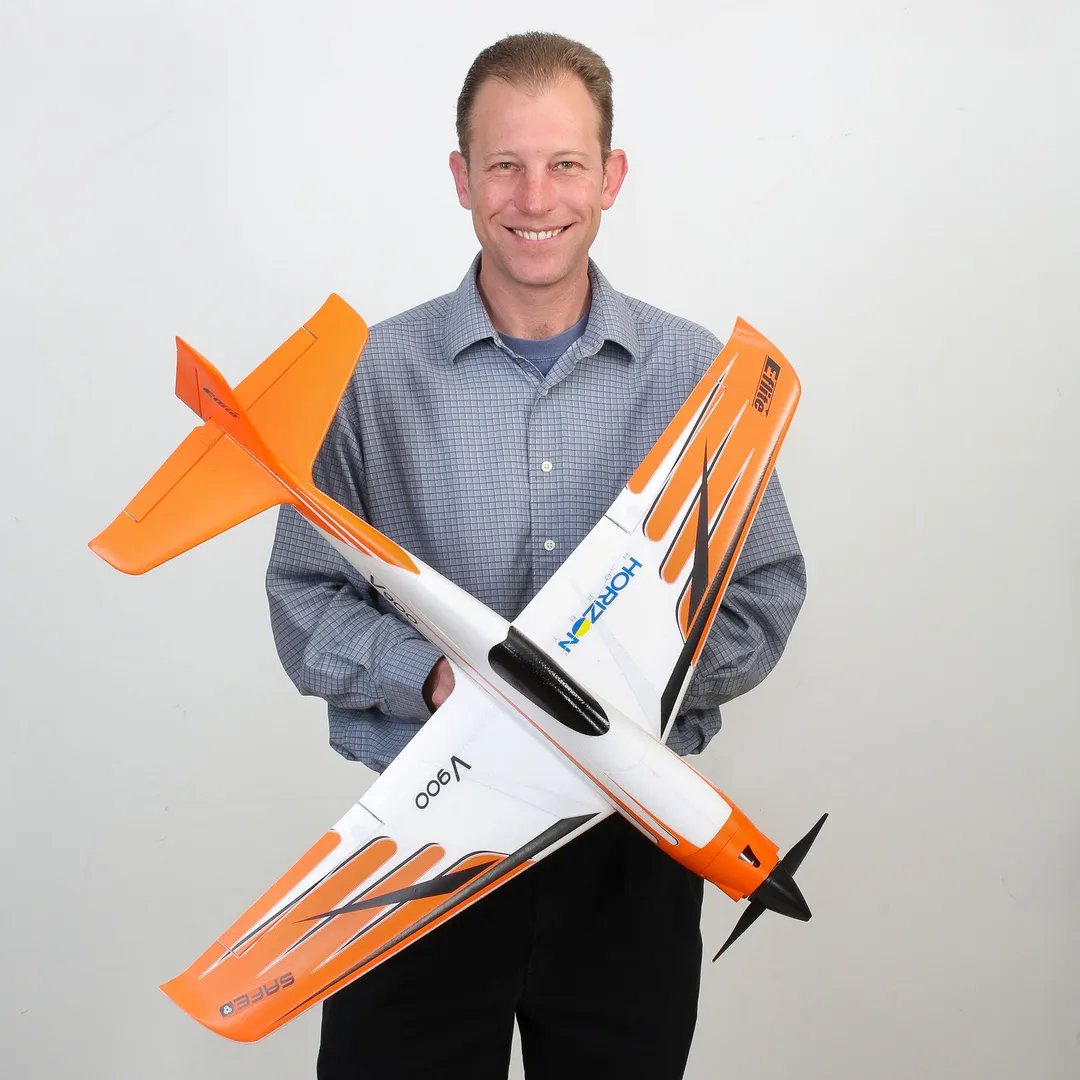 E-flite V-900 BNF Basic-HOBBY ZONE