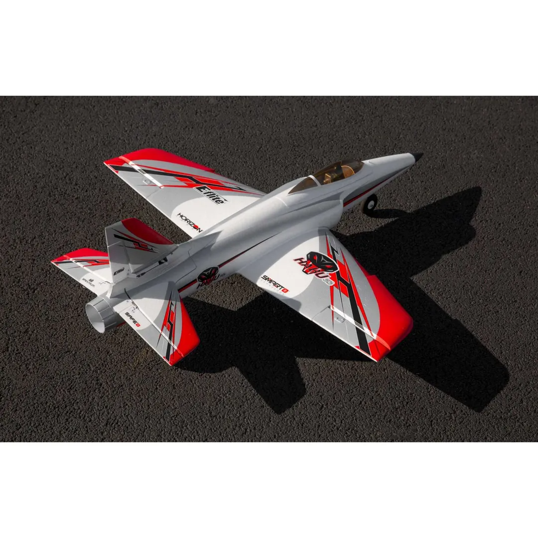 E-flite Habu STS 70mm EDF Jet PNP-HOBBY ZONE