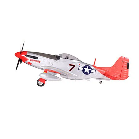 FMS P-51D Red Tail 1700mm PNP