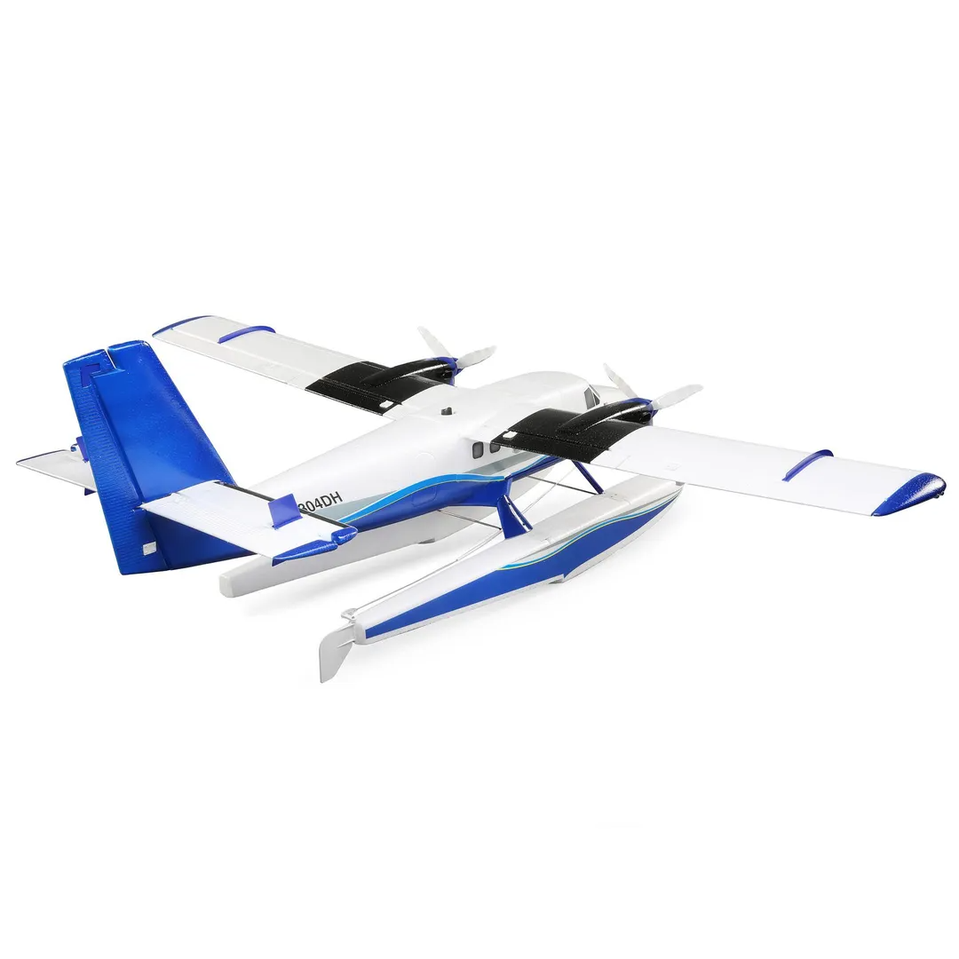 E-flite Twin Otter BNF Basic w/Floats-HOBBY ZONE