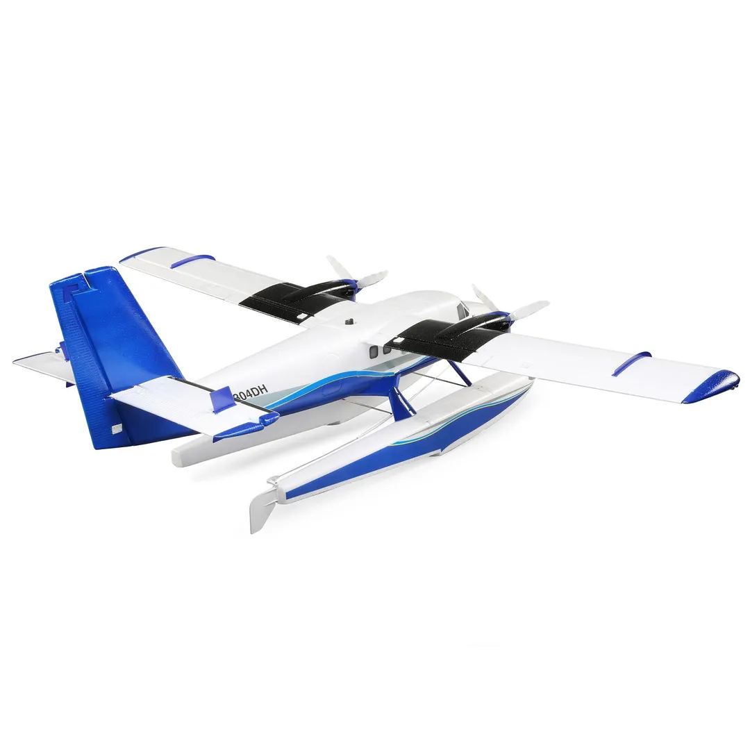 Twin otter 2024 rc plane