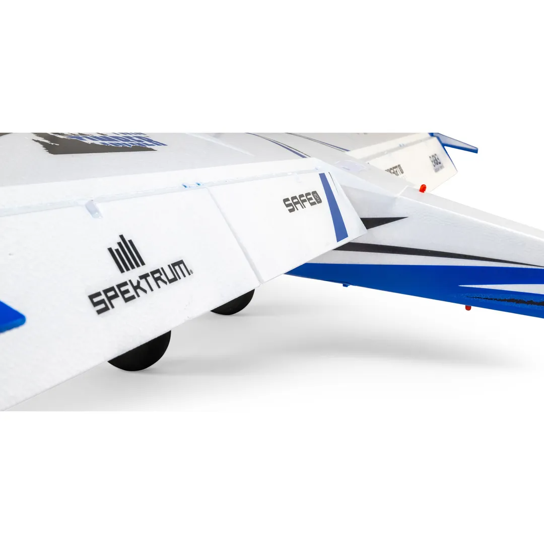 E-flite Twin Timber 1.6m BNF-B-HOBBY ZONE