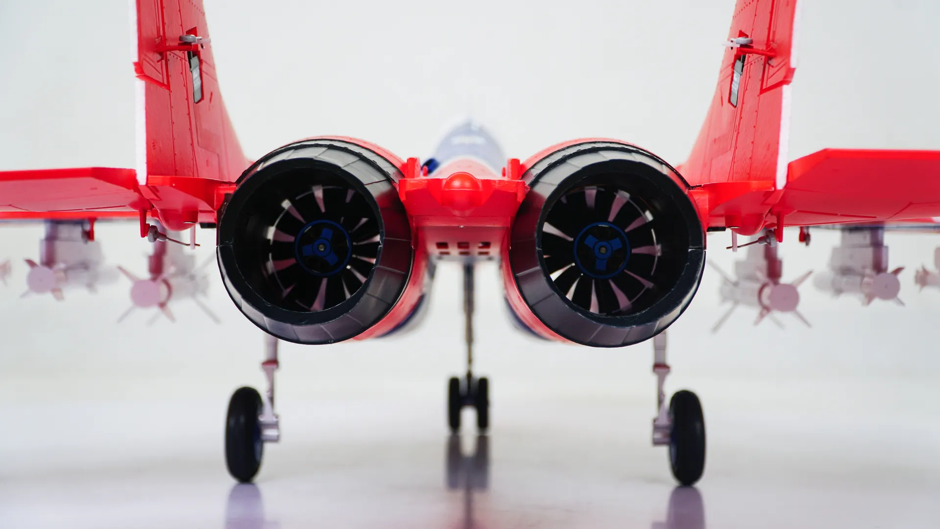 Arrows Mikoyan MiG-29 Twin 64mm EDF PNP-HOBBY ZONE