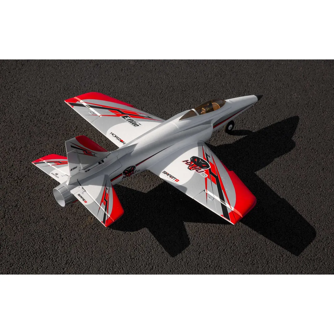 E-flite Habu STS 70mm EDF Smart Trainer w/SAFE RTF Basic-HOBBY ZONE
