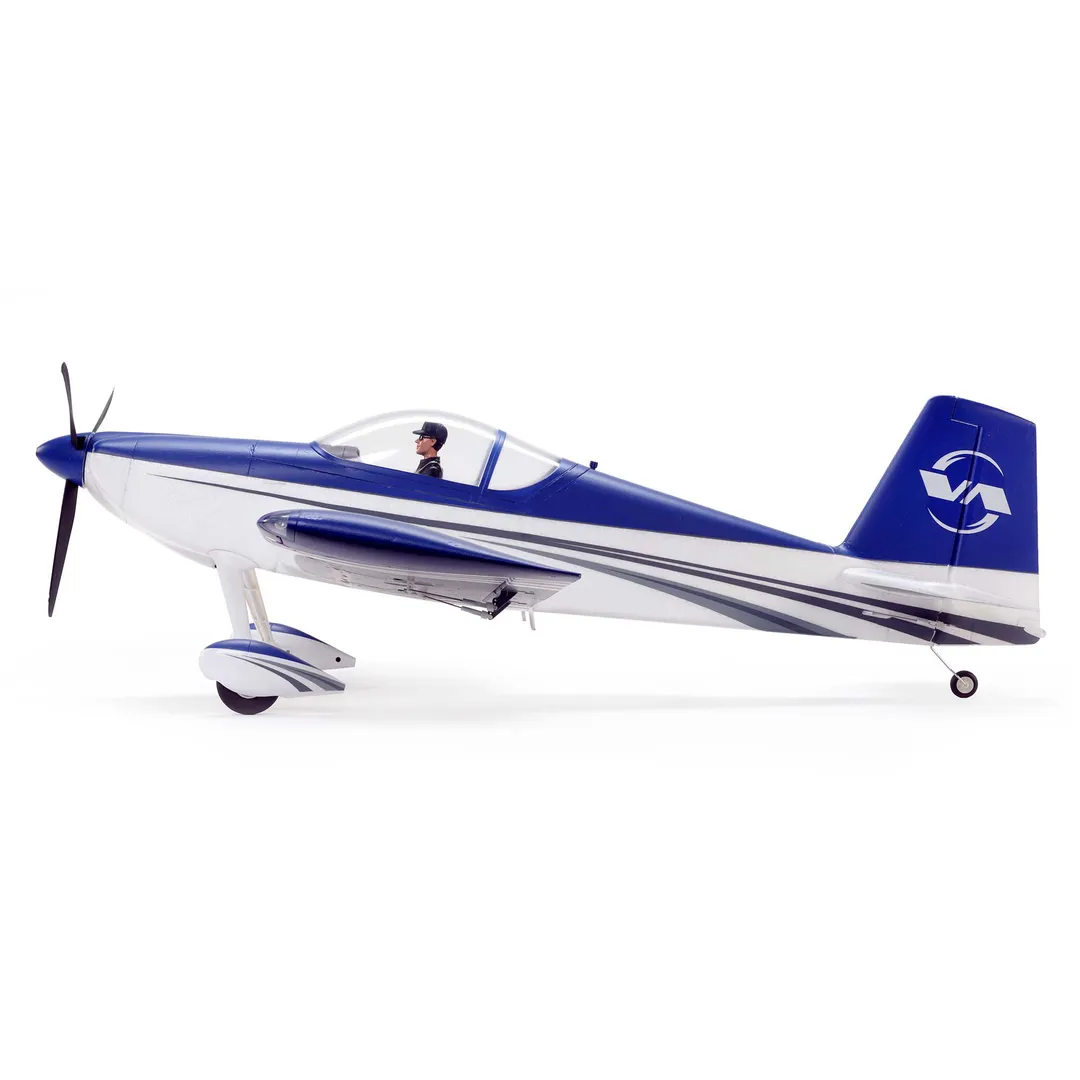E-flite RV-7 Sport 1.1m EP BNF-B w/ SAFE Select/AS3X-HOBBY ZONE