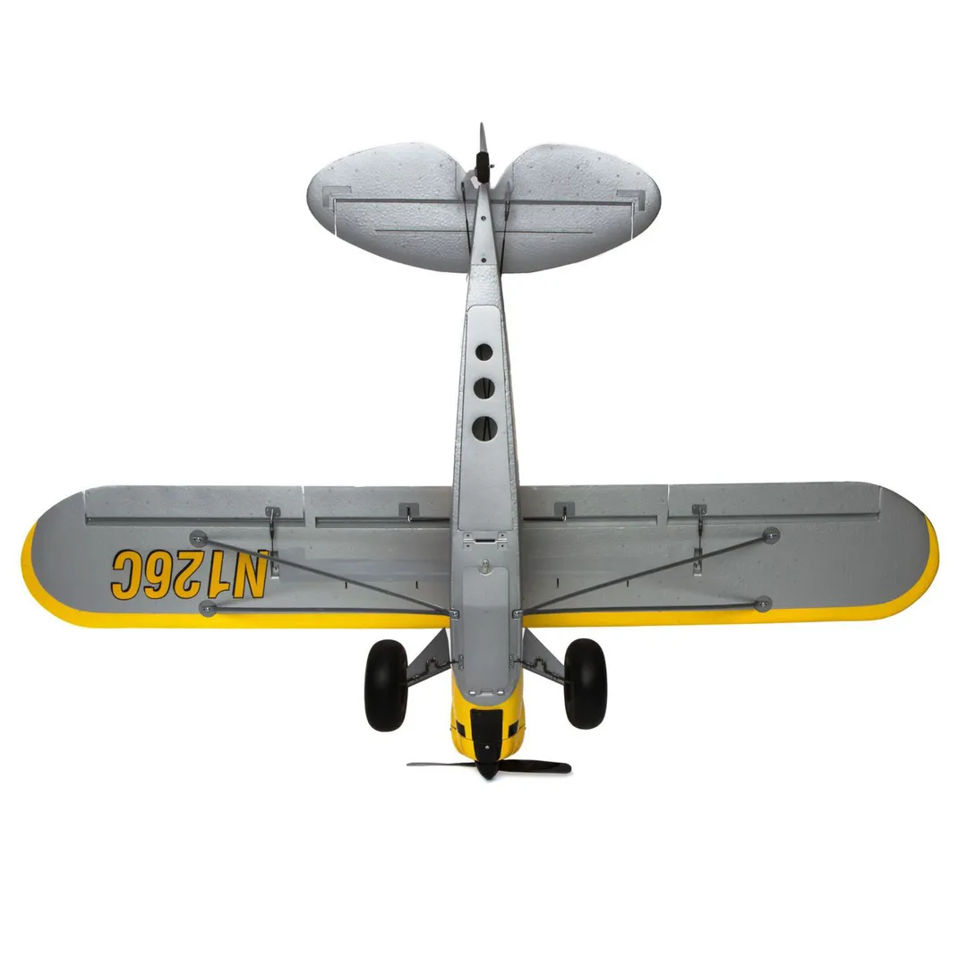 HobbyZone Carbon Cub S 2 1.3m RTF Basic-HOBBY ZONE