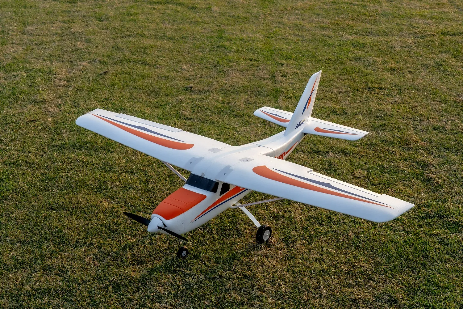 Full Wing Planform