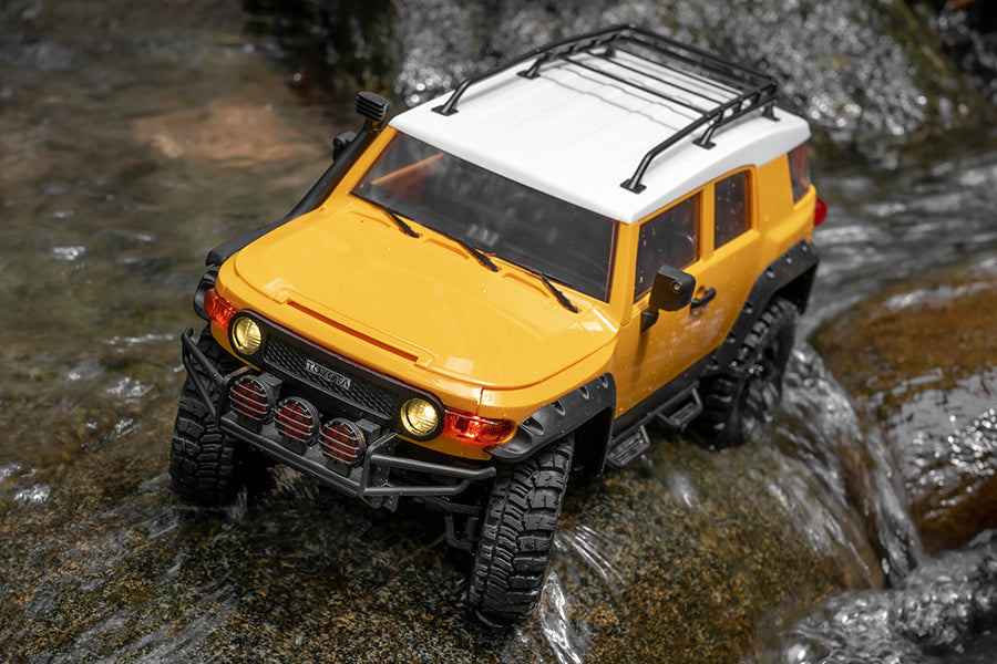 FMS Toyota FJ Cruiser RTR 1/18th Scale-HOBBY ZONE