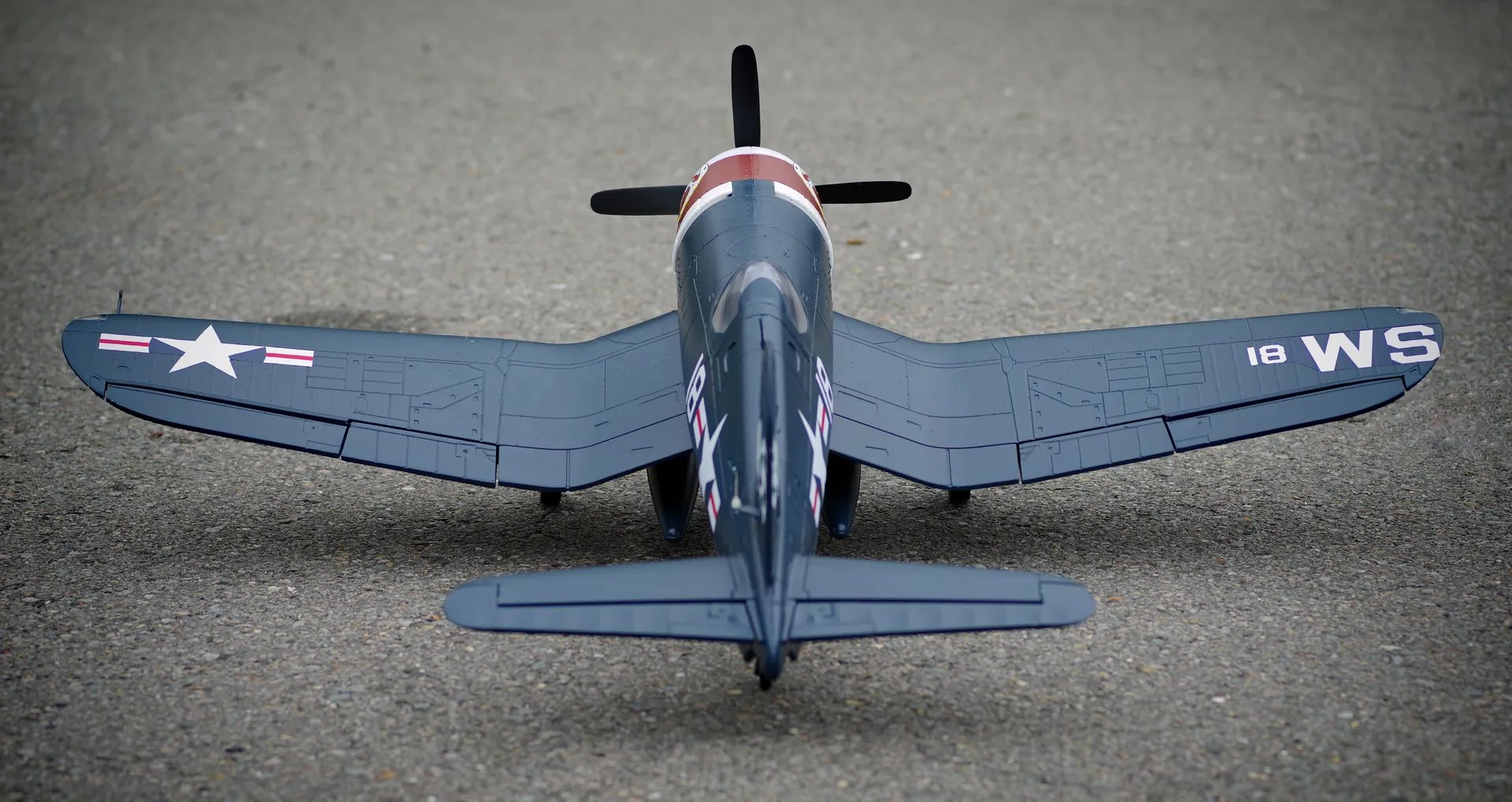 Arrows F4U-4 Corsair 1100mm PNP-HOBBY ZONE