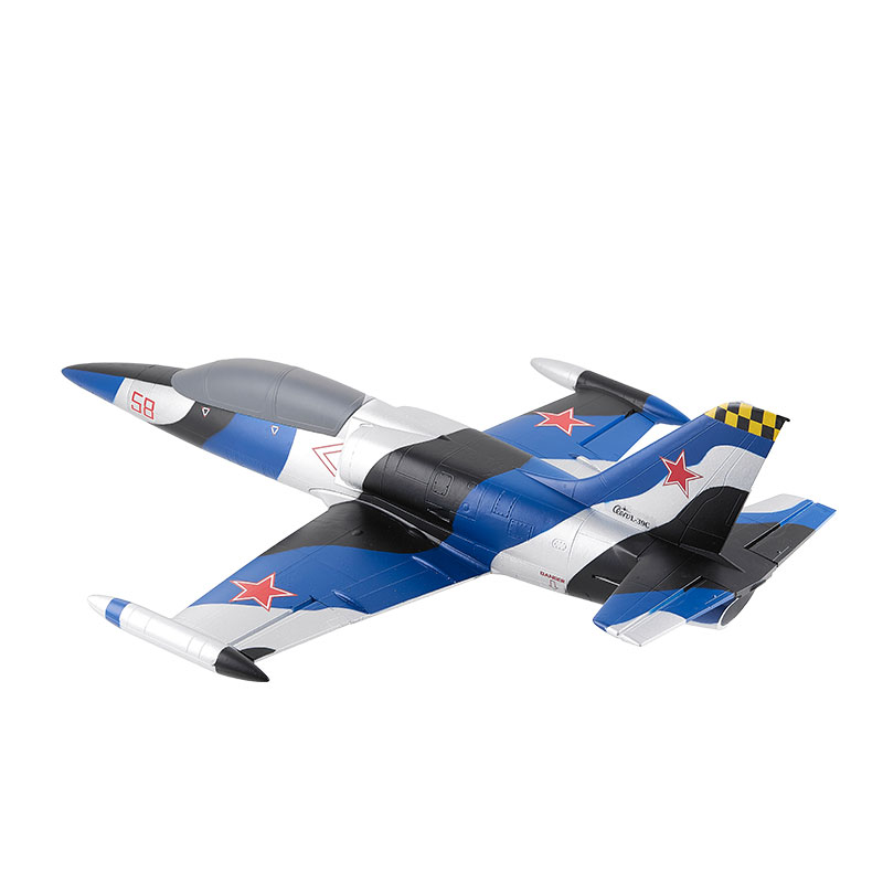 Arrows L-39 50mm EDF PNP with Vector Flight Stabilization System-HOBBY ZONE