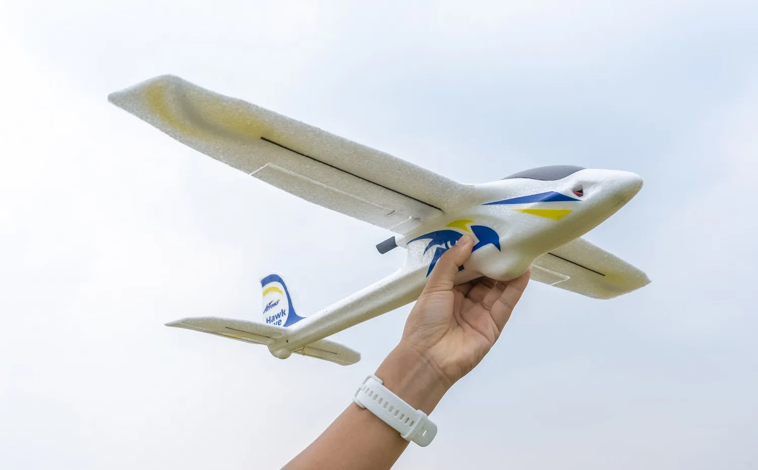 Arrows Hawkeye 600mm RTF-HOBBY ZONE